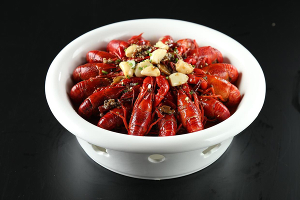 阿俊龙虾加盟费