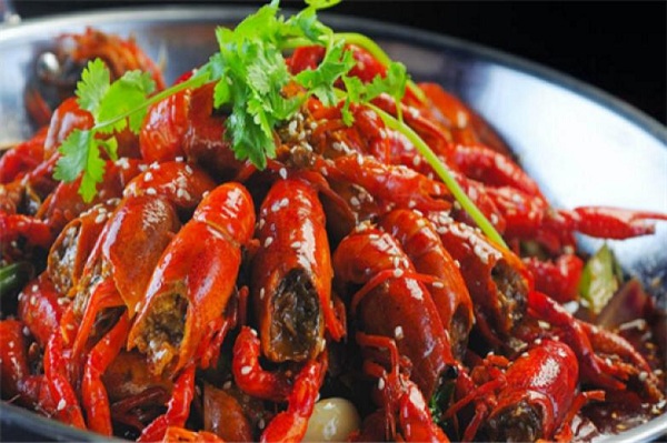 阿青小龙虾加盟费