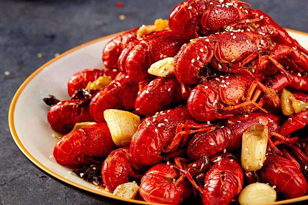 妹坨小龙虾加盟费