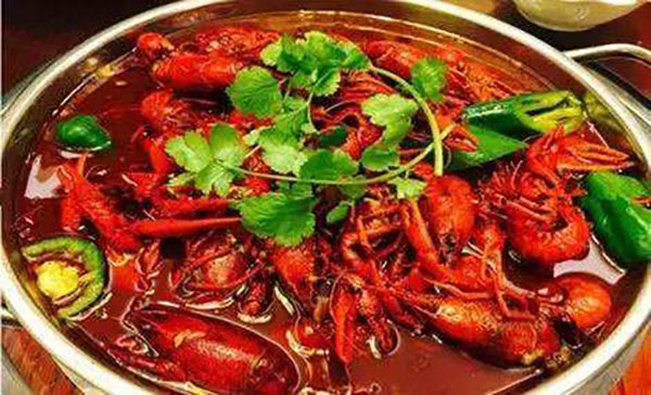 金湖小龙虾加盟店