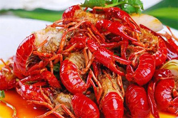 周大龙虾加盟费