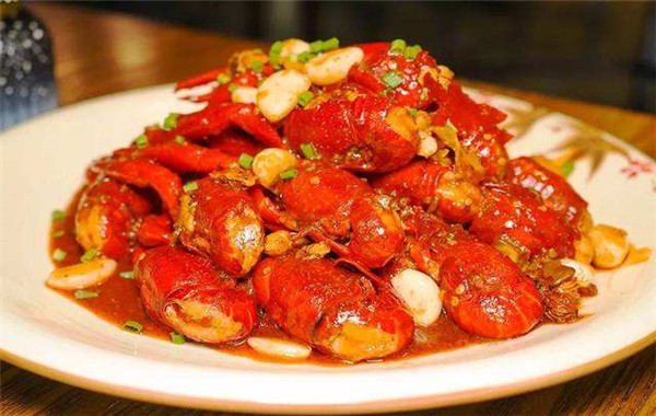 戴记龙虾加盟费