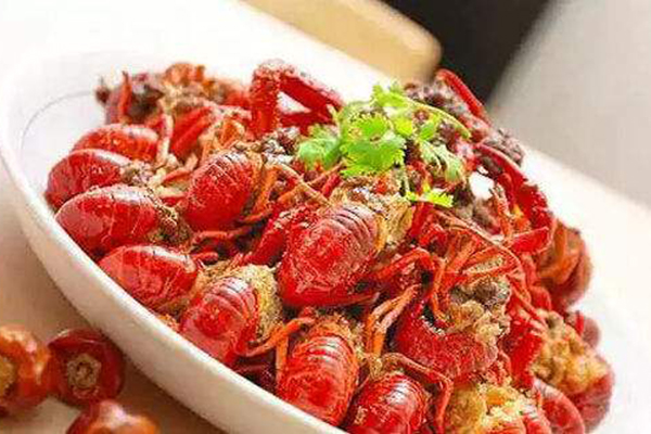 复茂小龙虾大闸蟹加盟