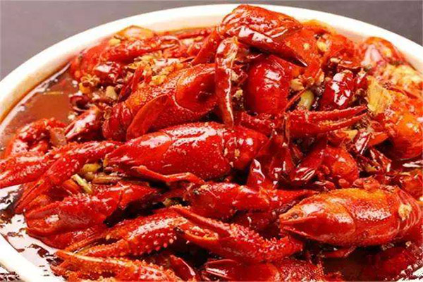 瞿二龙虾香辣蟹馆加盟