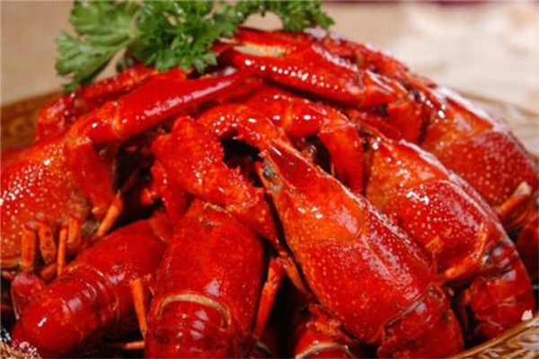 草根传奇龙虾加盟费