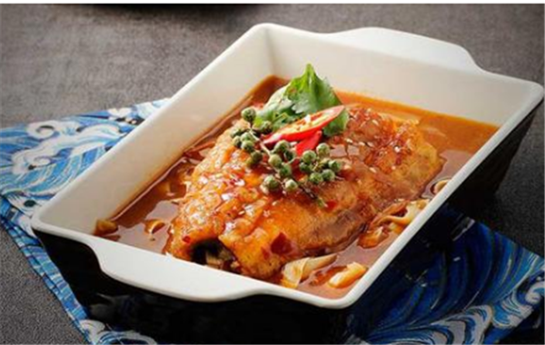 渔醉无骨烤鱼饭加盟