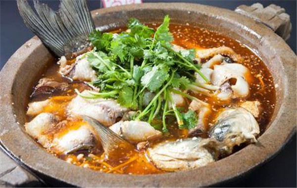 巴山石锅鱼加盟费