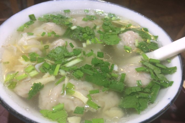 科巷馄饨摊加盟费