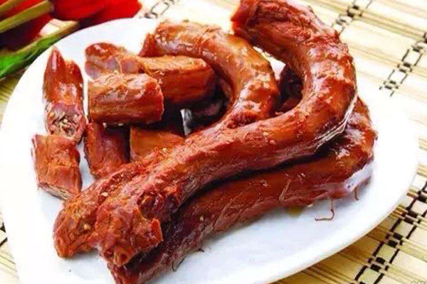 嘎嘎鸭脖加盟费