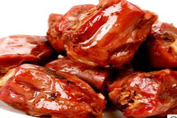 付刚鸭脖加盟费