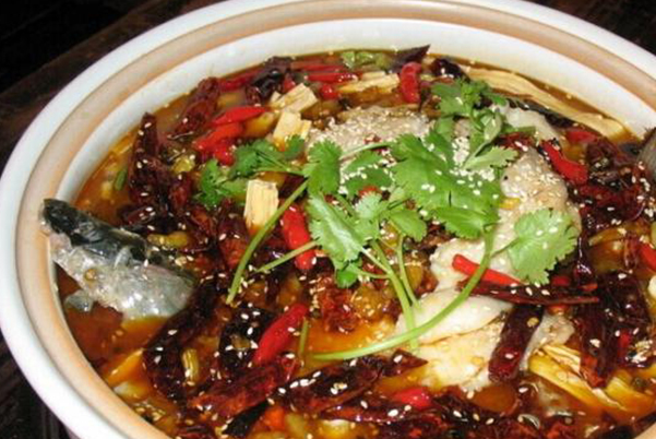 溢香石锅鱼加盟费