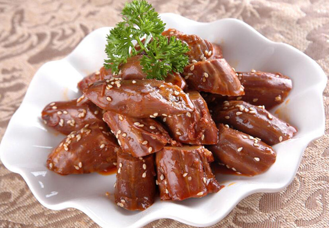 海味缘绝味鸭脖加盟费