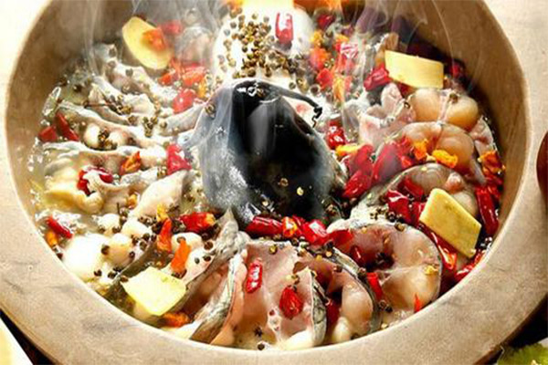 鼎有名云南蒸汽石锅鱼加盟费