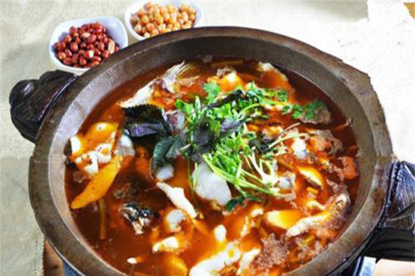 垠田石锅鱼加盟费