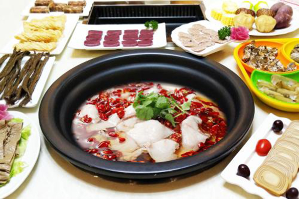 鑫渔蒸汽石锅鱼加盟费