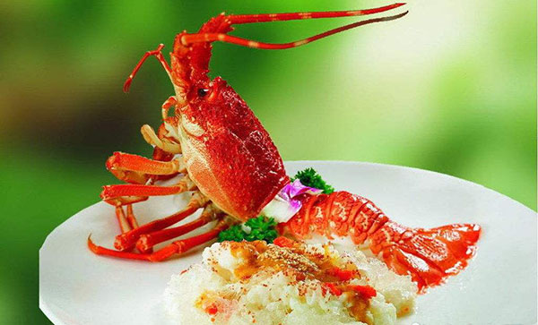 蕾拉龙虾加盟店