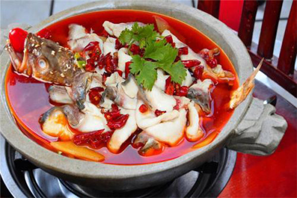 湘记石锅鱼加盟费