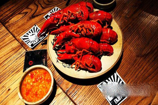 蓝色记忆小龙虾加盟费