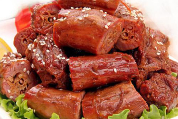 艾尚鸭脖加盟费