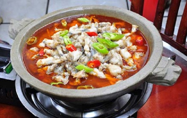 溢香石锅鱼加盟