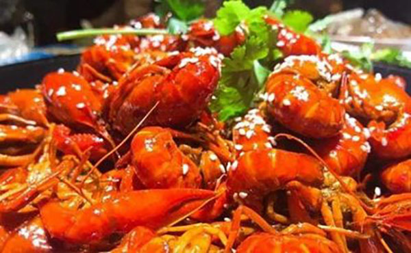 龙虾大咖加盟店