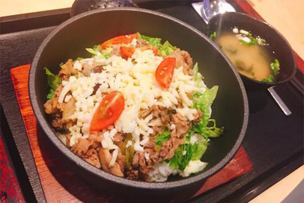 己赫拌饭加盟费