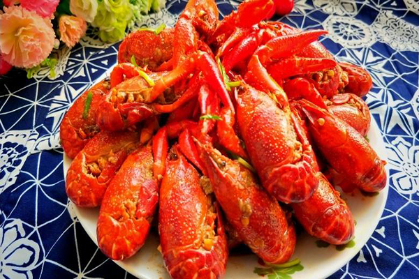 撩妹小龙虾加盟费