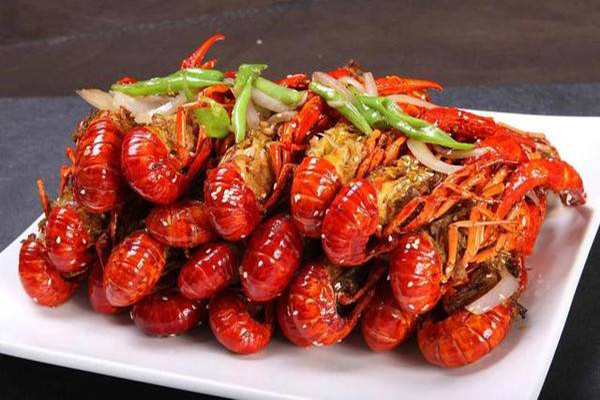 一万金麻辣小龙虾加盟费