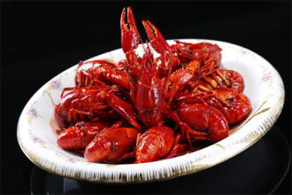 大将军龙虾加盟费