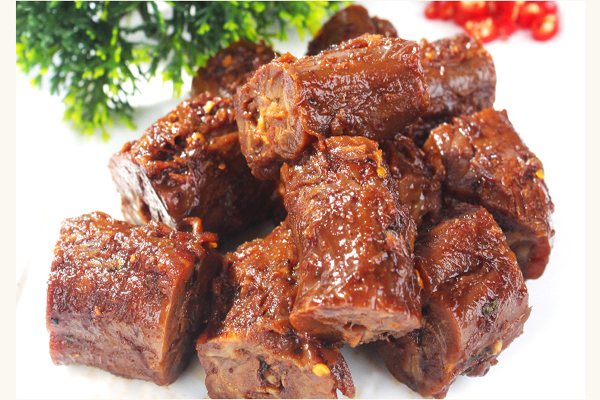 王氏鸭脖加盟店