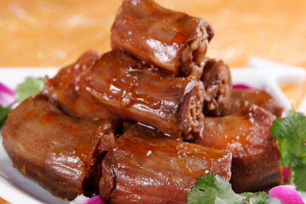 正武鸭脖加盟费