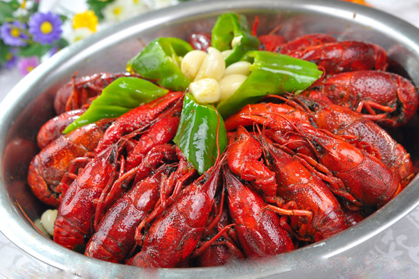 品品龙虾加盟店