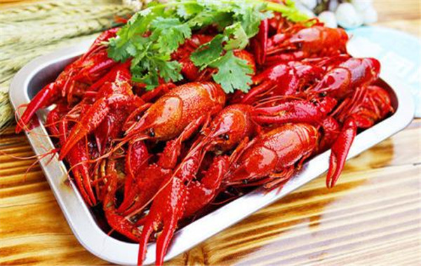 阿福小龙虾加盟费