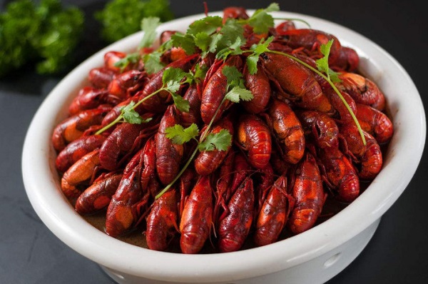 吕家兄弟龙虾加盟