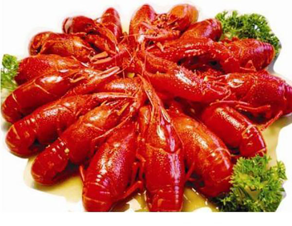 陈老太龙虾烧烤加盟店