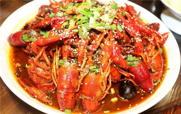 阿杰龙虾加盟费