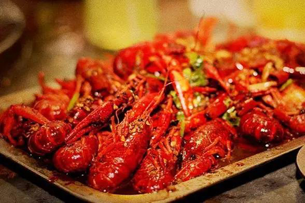 糖糖小龙虾加盟费