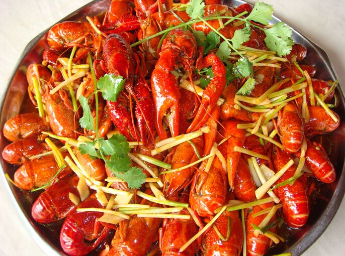 仙品龙虾加盟店