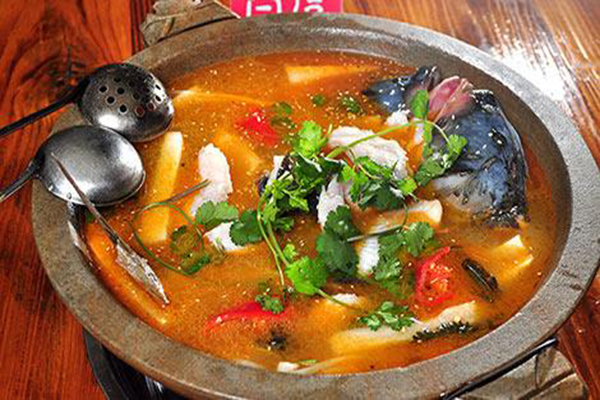 隆瑞石锅鱼加盟费