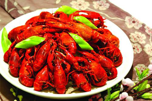 万岁龙虾加盟费