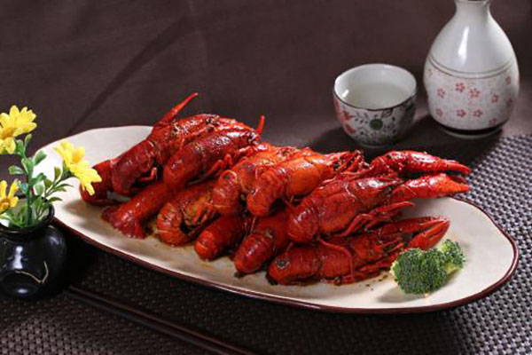 袁家林兄弟龙虾加盟店