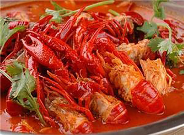 袁家林兄弟龙虾加盟店