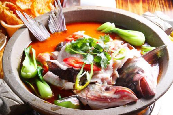 醉美石锅鱼火锅加盟费