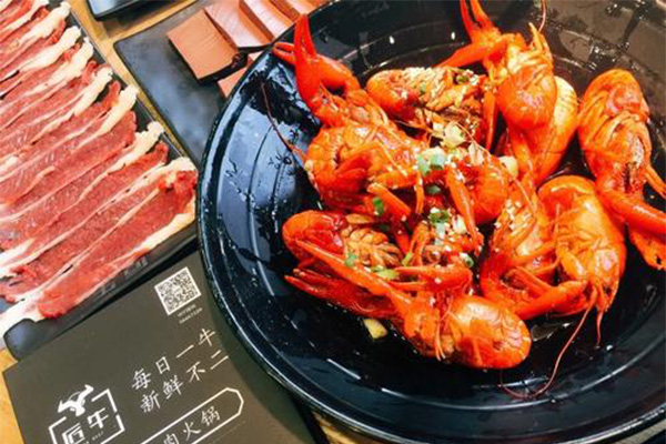 外婆烧龙虾加盟费
