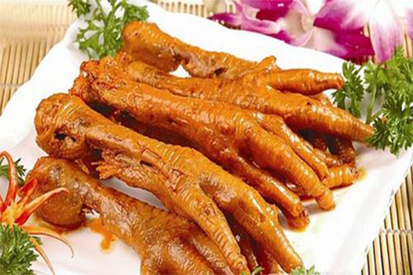 趣味鸭脖加盟费