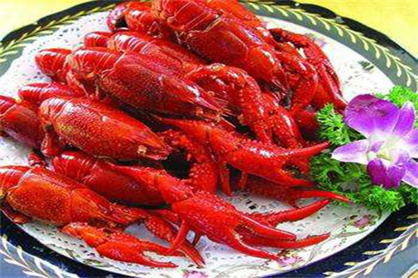 龙飞凤舞龙虾加盟费