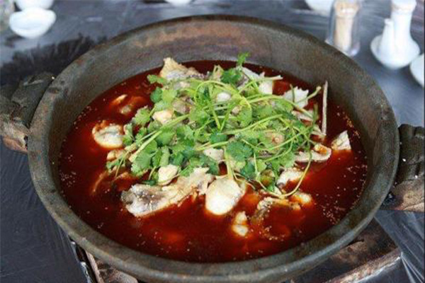 珍膳石锅鱼火锅加盟费
