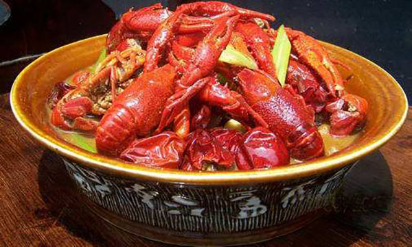 陈氏龙虾加盟店