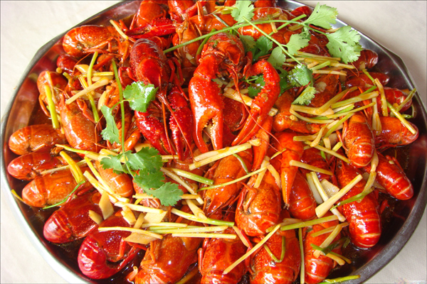 元记小龙虾加盟店