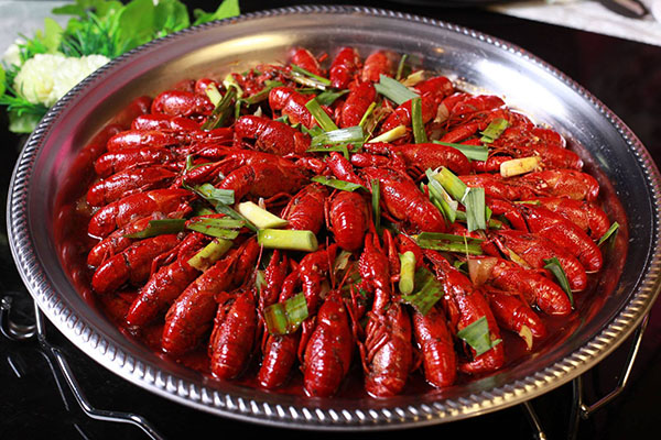 蕾拉龙虾加盟店